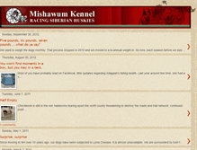 Tablet Screenshot of mishawum.blogspot.com