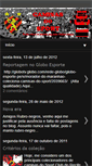Mobile Screenshot of camisasdosport.blogspot.com