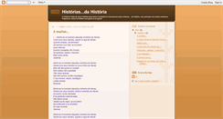 Desktop Screenshot of jc-historiasdahistoria.blogspot.com