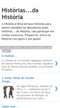 Mobile Screenshot of jc-historiasdahistoria.blogspot.com
