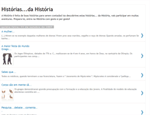 Tablet Screenshot of jc-historiasdahistoria.blogspot.com