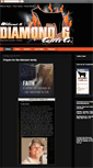 Mobile Screenshot of diamondgcattleco.blogspot.com