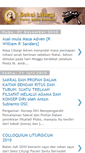 Mobile Screenshot of liturgikita.blogspot.com