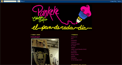 Desktop Screenshot of el-pankeke.blogspot.com
