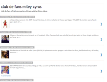 Tablet Screenshot of cluboficial-mileycyrus-concepcion.blogspot.com