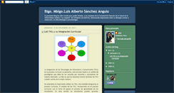 Desktop Screenshot of luisanchez29.blogspot.com