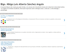 Tablet Screenshot of luisanchez29.blogspot.com