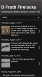 Mobile Screenshot of dfruthflintlocker.blogspot.com