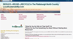 Desktop Screenshot of lsrecycle.blogspot.com