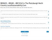 Tablet Screenshot of lsrecycle.blogspot.com