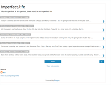 Tablet Screenshot of imperfect-miie.blogspot.com