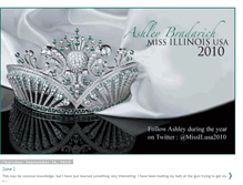 Tablet Screenshot of missillinoisusa2010.blogspot.com