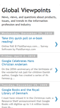 Mobile Screenshot of globalviewpoints.blogspot.com