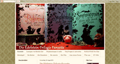 Desktop Screenshot of die-edelstein-trilogie.blogspot.com