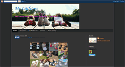 Desktop Screenshot of my-littletoes.blogspot.com