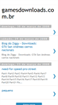 Mobile Screenshot of gamesdownloadscombr.blogspot.com