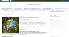 Desktop Screenshot of goiasroteiros.blogspot.com