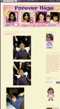 Mobile Screenshot of foreverhugs.blogspot.com