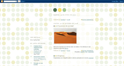 Desktop Screenshot of elpaisdelasmatematicas.blogspot.com
