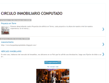 Tablet Screenshot of circuloinmobiliario.blogspot.com