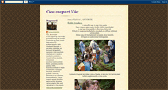 Desktop Screenshot of czugizsu.blogspot.com