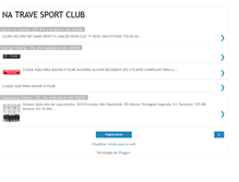 Tablet Screenshot of natravesportclub.blogspot.com