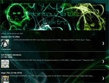 Tablet Screenshot of hontou-no-uso.blogspot.com