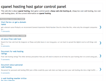 Tablet Screenshot of cpanel-hosting-73.blogspot.com
