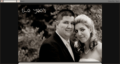 Desktop Screenshot of mikeyandangela.blogspot.com