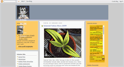 Desktop Screenshot of bj-sanse.blogspot.com