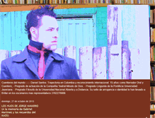 Tablet Screenshot of narrador-danielsantos.blogspot.com