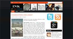 Desktop Screenshot of inkinallforms.blogspot.com
