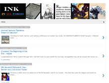 Tablet Screenshot of inkinallforms.blogspot.com