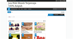Desktop Screenshot of duniaamalan.blogspot.com