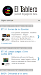 Mobile Screenshot of eltableropodcast.blogspot.com