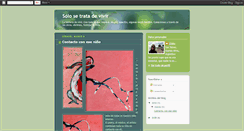 Desktop Screenshot of pelianalirez.blogspot.com