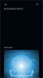 Mobile Screenshot of buscandodeus.blogspot.com