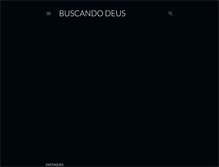 Tablet Screenshot of buscandodeus.blogspot.com