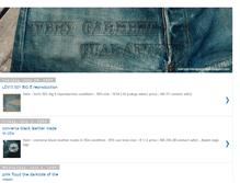 Tablet Screenshot of everygarmentguaranteed.blogspot.com