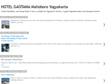 Tablet Screenshot of gaotama.blogspot.com