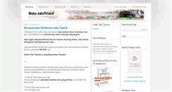 Desktop Screenshot of jakataaruf.blogspot.com