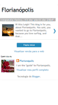 Mobile Screenshot of guiadeflorianopolis.blogspot.com