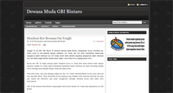 Desktop Screenshot of dewasamudagbibintaro.blogspot.com