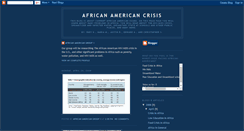 Desktop Screenshot of africanamericangroup1.blogspot.com