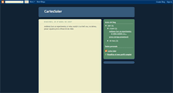Desktop Screenshot of carlessoler.blogspot.com