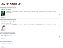 Tablet Screenshot of hot-actress-girl.blogspot.com