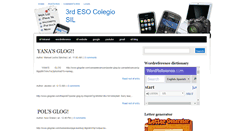 Desktop Screenshot of eso3sil.blogspot.com