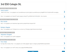 Tablet Screenshot of eso3sil.blogspot.com