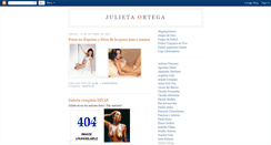 Desktop Screenshot of julieta-ortega.blogspot.com