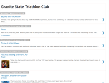 Tablet Screenshot of gstriclub.blogspot.com